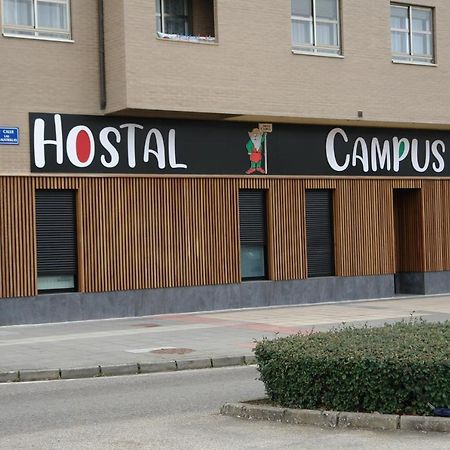Hostal Campus Burgo Dış mekan fotoğraf