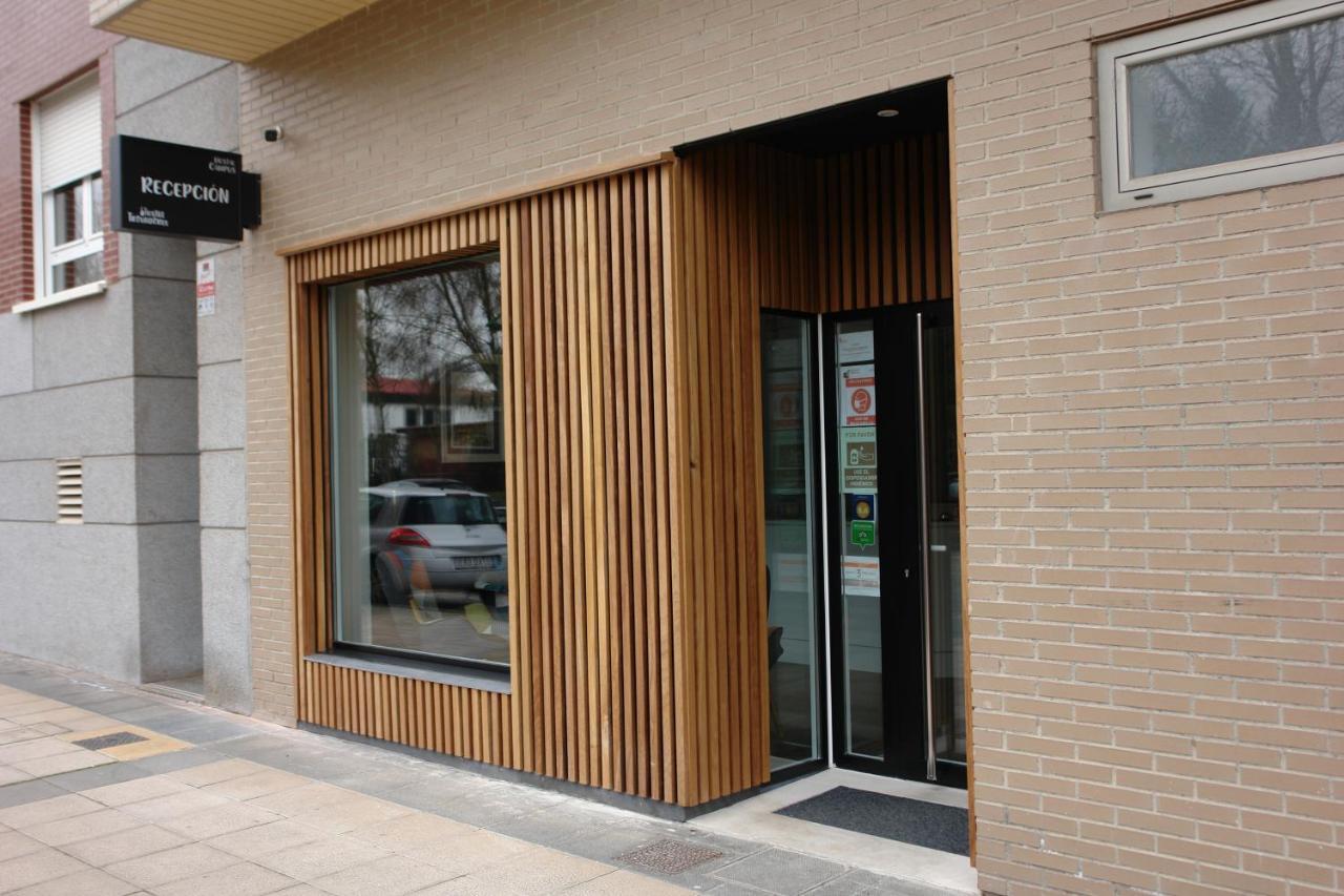Hostal Campus Burgo Dış mekan fotoğraf