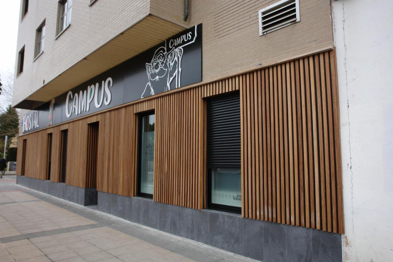 Hostal Campus Burgo Dış mekan fotoğraf