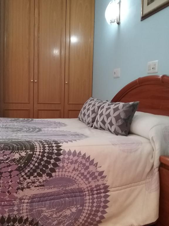 Hostal Campus Burgo Dış mekan fotoğraf