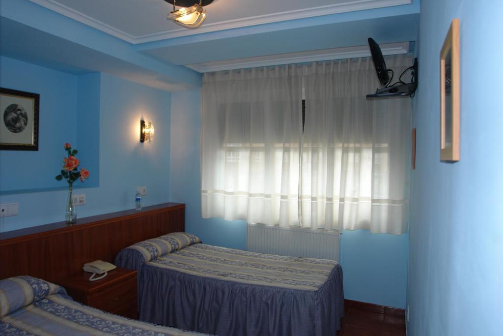 Hostal Campus Burgo Dış mekan fotoğraf