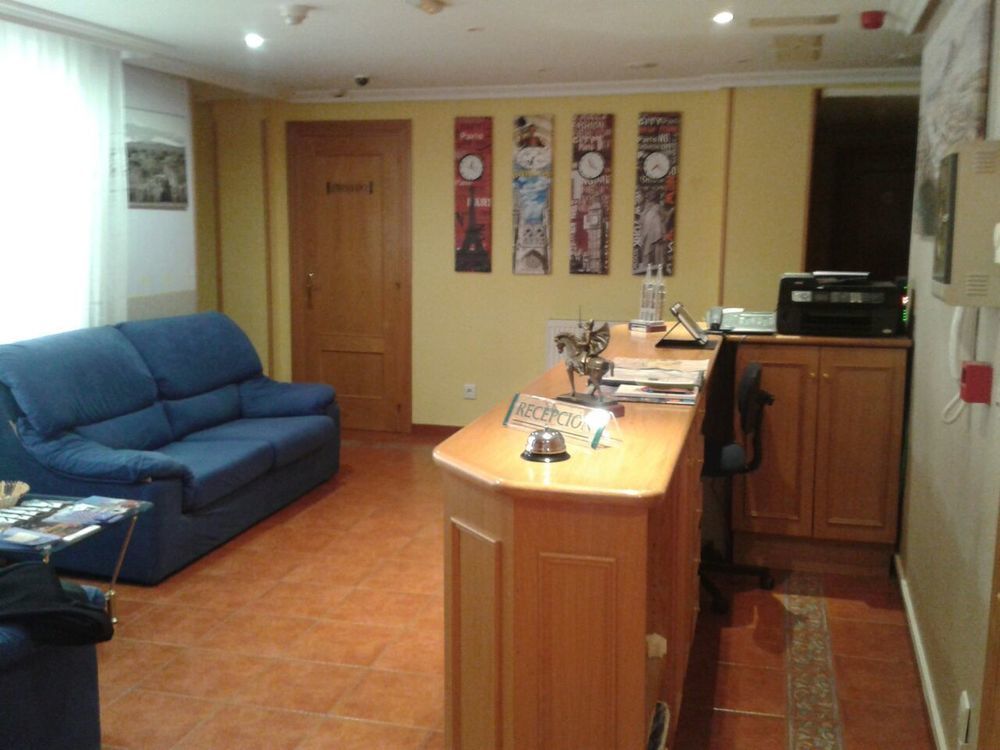 Hostal Campus Burgo Dış mekan fotoğraf