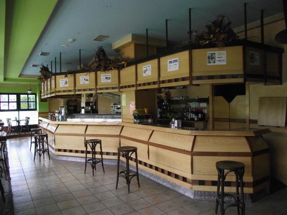 Hostal Campus Burgo Dış mekan fotoğraf